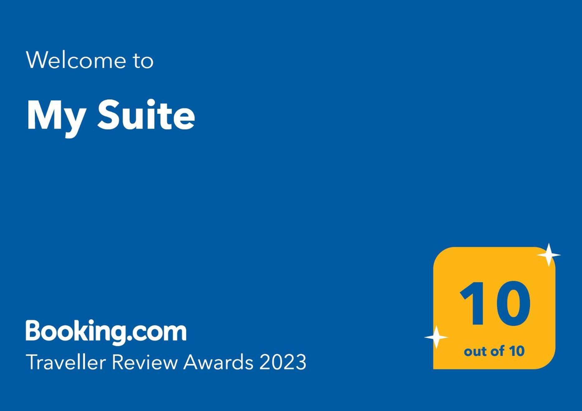 אדאמאס My Suite מראה חיצוני תמונה