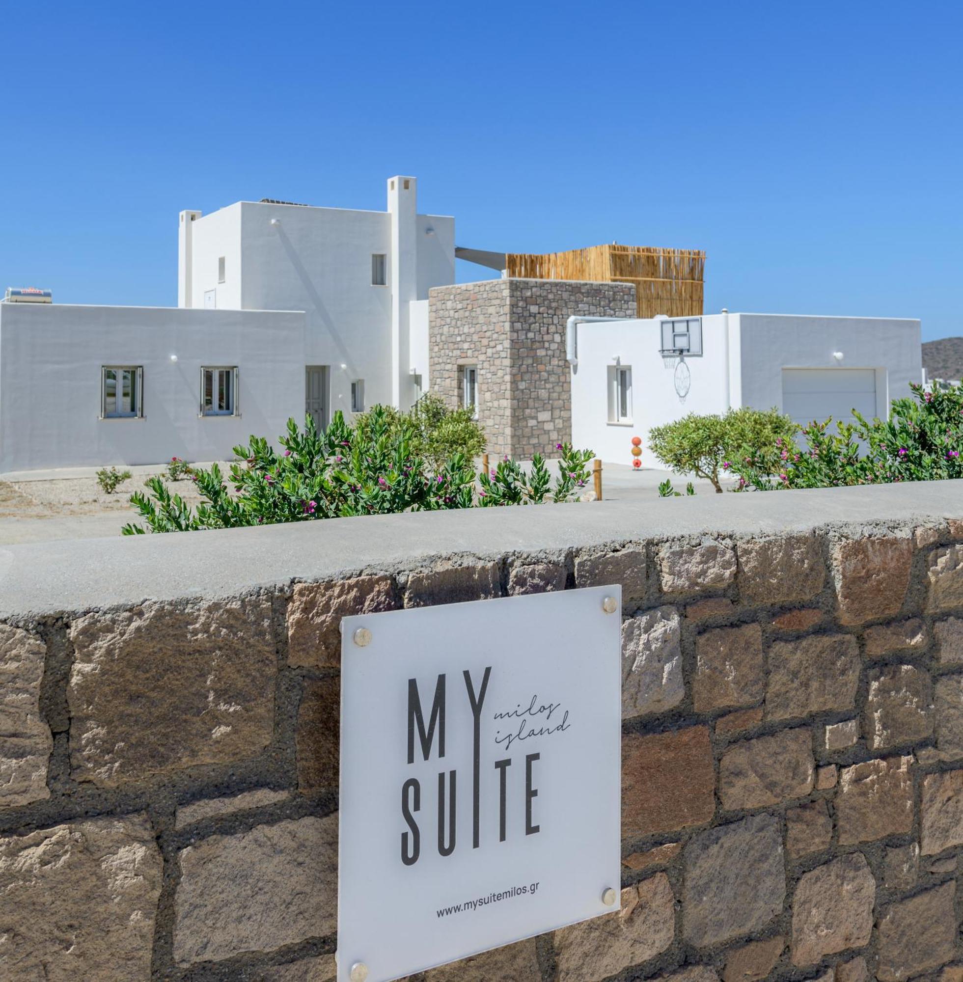 אדאמאס My Suite מראה חיצוני תמונה